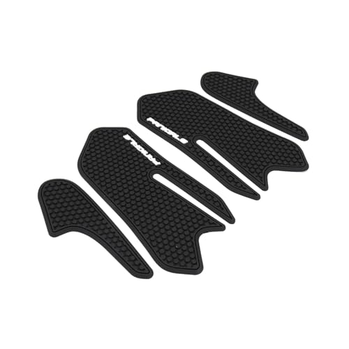 Tankpad Tankschutz Tankpad Seitenaufkleber für Duc&ati PANIGALE V2 899 959 1199 1299 Motorrad Traktion Gas Kraftstoff Grip Aufkleber Anti-Rutsch-Knieschutz von ZENCIX