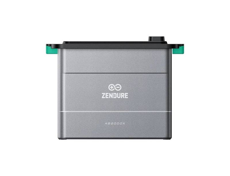 ZENDURE SuperCharged SolarFlow Akku AB2000X – 48V / 40Ah / 1920Wh Batteriespeicher Solarakkus von ZENDURE SuperCharged