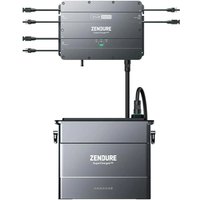 Zendure Balkonkraftwerk mit Speicher, Hub2000 mit 1800W Solar Eingang, AB2000S 1920Wh LiFePO4 Akku, Aerosol-Feuerlöschsystem Zendure Balkonkraftwerk mit Speicher, Hub2000 mit 1800W Solar Eingang, AB2000S 1920Wh LiFePO4 Akku, Aerosol-Feuerlöschsystem von ZENDURE