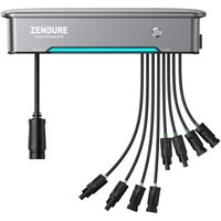 SolarFlow Balkonkraftwerk, Hyper 2000 Eingebaute Mikrowechselrichter - Zendure von ZENDURE