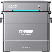 Zendure - SolarFlow Balkonkraftwerk mit Speicher,Hyper 2000 & AB2000 von ZENDURE