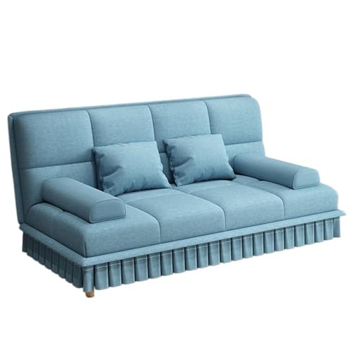 ZENGXJYCQINGJIANG Schlafsofa klappbar Klappbett, EIN platzsparendes, umwandelbares Möbelstück, geeignet for Studios und Wohnzimmer in Wohnungen(Klein) von ZENGXJYCQINGJIANG