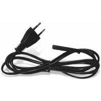 2 m bipolares Netzkabel in Blisterpackung Itc 308531 ZENITECH von ZENITECH