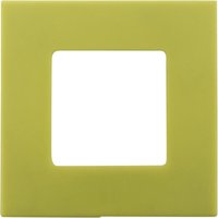 Zenitech - Abdeckplatte Gelb - Clarys von ZENITECH