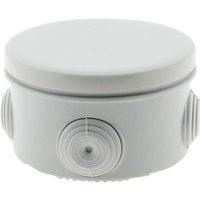 Abzweigdose IP55 wasserdicht Ø80mm Tiefe 45mm Abzweigdose IP55 wasserdicht Ø80mm Tiefe 45mm von ZENITECH