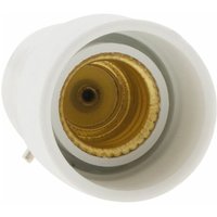Adapter für Lampenfassung B22 auf E14 - Zenitech von ZENITECH
