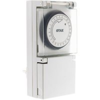 Zenitech - Außenprogrammierer Schuko IP44 48 Programme von ZENITECH