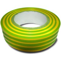 Zenitech - Klebeband 15mm x 10m grün / gelb von ZENITECH