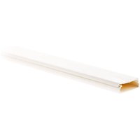 Weißes Stuckleisten Ral 9010 30x10mm l. 2m Weißes Stuckleisten Ral 9010 30x10mm l. 2m von ZENITECH