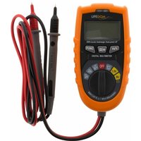 Zenitech - Digital Multimeter mit Ortungsgerät (Metall + Strom) von ZENITECH