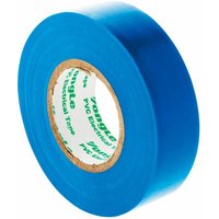 Klebeband 19 mm x 20m Blau Zenitech von ZENITECH