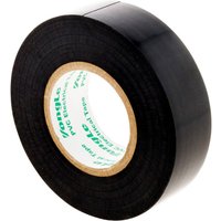 Klebeband 19mm x 20m Schwarz Zenitech von ZENITECH