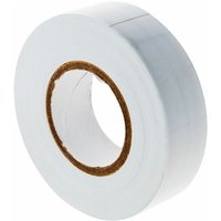 Klebeband 19mm x 20m Weiß Zenitech von ZENITECH