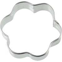 Ausstecher Blume ø 5,8 x 1,7 cm Ausstechform Plätzchenform - Zenker von ZENKER