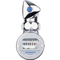 [GEBRAUCHT] Zenner Ventilzähler Basis Set Warmwasser Kaltwasser Aufputz Wasseruhr Wasser Uhr B-Ware von ZENNER