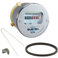 Kaltwasser-Messkapsel MINOLIST ER2 für ZENNER-Block 2 von ZENNER