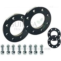 Zenner - Gegenflansch-Set für Wasserzähler 80 mm von ZENNER