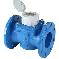 Zenner - Woltman-Wasserzähler für Kaltwasser dn 250 – 10'' Flansch MID-zertifiziert Zenner - Woltman-Wasserzähler für Kaltwasser dn 250 – 10'' Flansch MID-zertifiziert von ZENNER