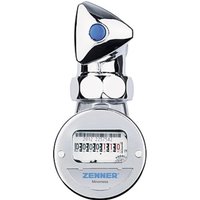 Zenner - gebraucht] Ventilzähler Basis Set Warmwasser Kaltwasser Aufputz Wasseruhr Wasser Uhr B-Ware von ZENNER