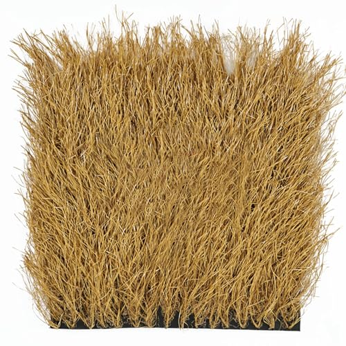 Künstliche Strohrolle,Synthetisches Strohdach Rolle,Strohdach,Strohdach Im Mexikanischen Stil Für Hüttenhof,Strand,Schwimmbad,Hawaiianische Partys(1x13m(39.4x511.8in)) von ZENSTYW
