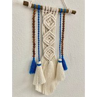 Wandteppich Aus Makramee von ZENevolucion