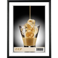 ZEP Al1B3 Bilder Wechselrahmen Papierformat: 20 x 15cm Schwarz von ZEP