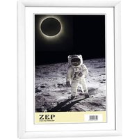 ZEP KW5 Bilder Wechselrahmen Papierformat: 30 x 40cm Weiß von ZEP