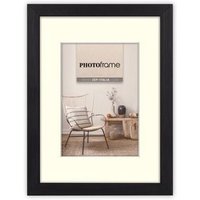 ZEP - Malmo black 20x30/30x40 Holz mit Passepartout V4534B ZEP - Malmo black 20x30/30x40 Holz mit Passepartout V4534B von ZEP
