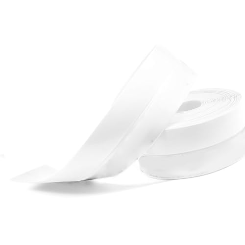 10 m Silikon-Türbodendichtungsband, selbstklebende Silikonstreifen, Upgrades für Wetter- und Schalldämmung, Lücken, staubdicht 10 m Silikon-Türbodendichtungsband, selbstklebende Silikonstreifen, Upgrades für Wetter- und Schalldämmung, Lücken, staubdicht von ZEPFJHE
