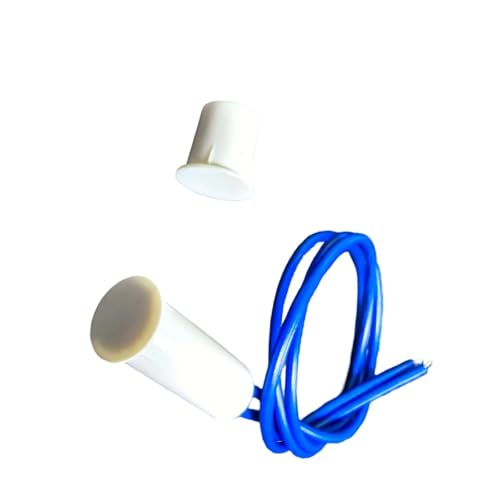 110-220V Drahtmagnetschalter Für Einbrecheralarmsysteme Eingebrauchtes Drahtentürschalter Mit Drahtscheiben von ZEPFJHE