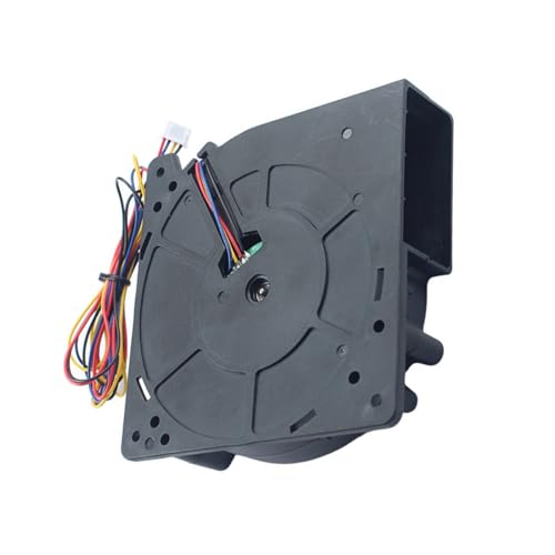 120 x 120 x 32 mm, Doppelkugellager, 24 V, Gebläse-Lüfter, Kühllösung, Ersatz für 5 m Druckerzubehör, Kühlventilator von ZEPFJHE