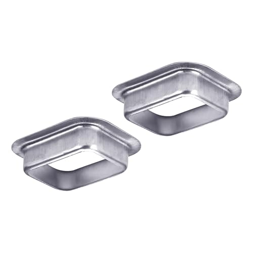 2 robuste Aluminium-Dachrinnen-Fallrohr-Adapter verbessern die Entwässerungseffizienz, minimiert Regenansammlungen, den täglichen Gebrauch, Regenrinne, Fallauslauf, Fallauslauf 2 robuste Aluminium-Dachrinnen-Fallrohr-Adapter verbessern die Entwässerungseffizienz, minimiert Regenansammlungen, den täglichen Gebrauch, Regenrinne, Fallauslauf, Fallauslauf von ZEPFJHE