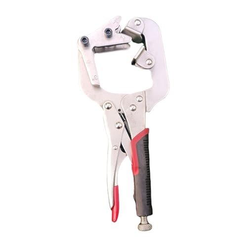 25,4 cm Rohrzange mit rutschfestem Griff, robustes Rohr, einfach zu bedienen, für Sanitärreparaturen zu Hause und in der Industrie, hochfester Stahl von ZEPFJHE