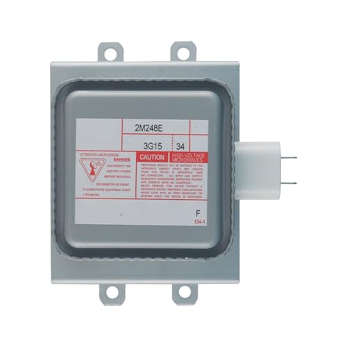 2M248E Mikrowellenmagnronersatz TEIL 1000W MIKRETRON METALL Textur Geeignet Für Die Reparatur Von Mikrowellen Geeignet von ZEPFJHE