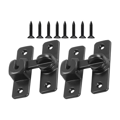 2pcs Ohne Perforierte Stabile Aluminium Legierungstürschlos 2pcs Ohne Perforierte Stabile Aluminium Legierungstürschlos von ZEPFJHE