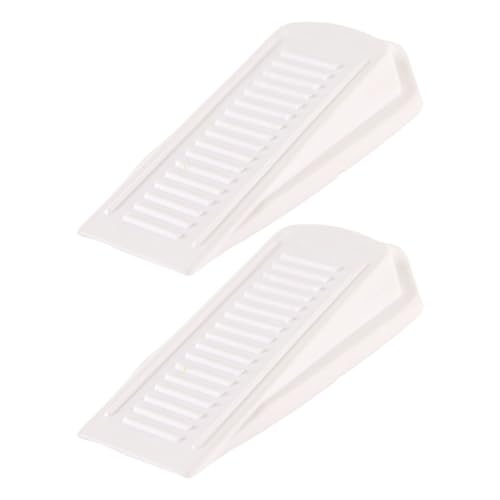 2pcs PVC Türstopper Nicht Schlau Antikollisionsschockdämpfungskeile Für Haus/Büro/Schulkeilstopper Für Home Heckhalterung von ZEPFJHE