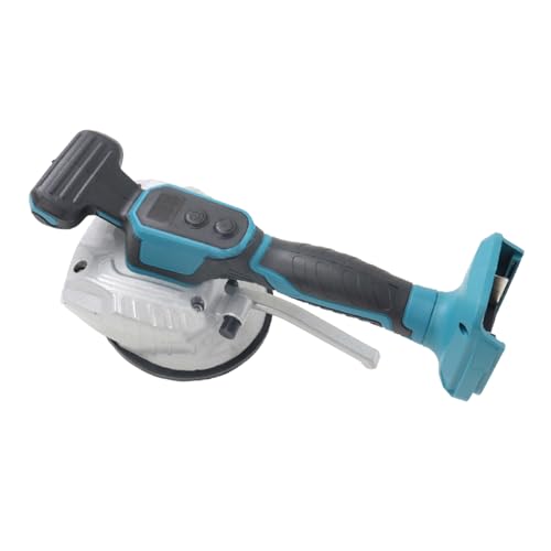 8-Gang-Fliesenverlegemaschine Vibrations-Nivelliermaschine Kabelloses Installationswerkzeug für 18-V-Batterie-Fliesen von ZEPFJHE