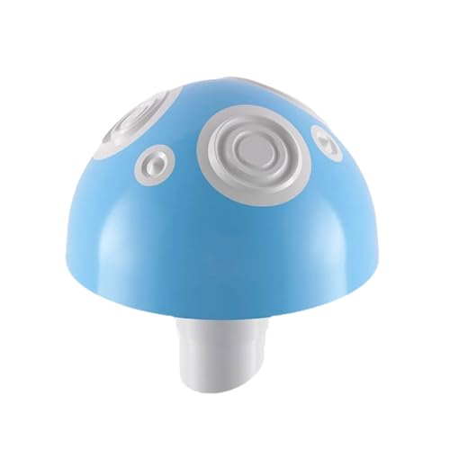 Abflussrohrverbinder für Küchenspüle, geruchsblockierend, Pilz-Designs, Abflussadapter, einfache Installation für frische Luft, keine Geruchsspüle von ZEPFJHE
