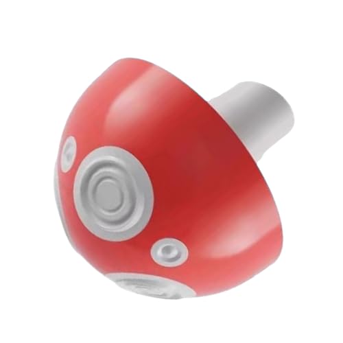 Abflussrohrverbinder für Küchenspüle, geruchsblockierend, Pilz-Designs, Abflussadapter, einfache Installation für frische Luft, keine Geruchsspüle von ZEPFJHE