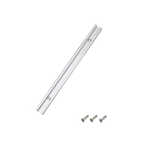 Aluminium T-Nut Track Miter Jig Tool Track Slide for Woodworking Router Table Workbench Suitable for Screw Woodworking Tool Aluminium T-Nut Track Miter Jig Tool Track Slide for Woodworking Router Table Workbench Suitable for Screw Woodworking Tool von ZEPFJHE