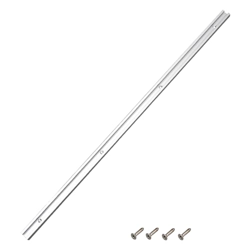 Aluminium T-Nut Track Miter Jig Tool Track Slide for Woodworking Router Table Workbench Suitable for Screw Woodworking Tool Aluminium T-Nut Track Miter Jig Tool Track Slide for Woodworking Router Table Workbench Suitable for Screw Woodworking Tool von ZEPFJHE