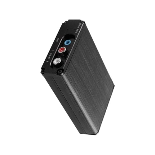 Aluminium-USB-Soundkarten-Decoder mit I2S-Koaxialausgang, unterstützt 24 Bit 192 kHz für PC-TVs, Boxen und HiFi-Systeme Aluminium-USB-Soundkarten-Decoder mit I2S-Koaxialausgang, unterstützt 24 Bit 192 kHz für PC-TVs, Boxen und HiFi-Systeme von ZEPFJHE