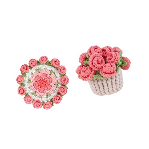 Blumen Untersetzer Set Handgefertigtes Tischdekorationstable Kissen Wärmeproofes Küche Esszubehör Für Partys Party Tabelle Geschirr Blumen Untersetzer Set Handgefertigtes Tischdekorationstable Kissen Wärmeproofes Küche Esszubehör Für Partys Party Tabelle Geschirr von ZEPFJHE