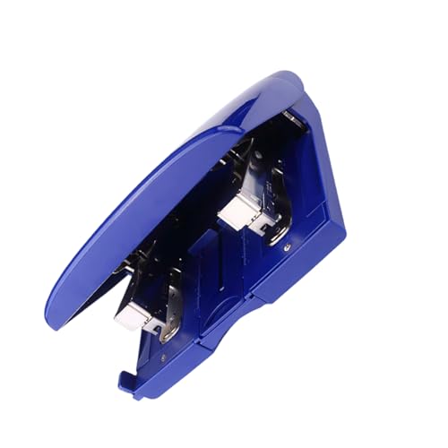 Doppelendiger Heftgerät, Mehrzweck-Tacker für Büro, Schreibtisch, robust, arbeitssparend für Büro, Stahl Doppelendiger Heftgerät, Mehrzweck-Tacker für Büro, Schreibtisch, robust, arbeitssparend für Büro, Stahl von ZEPFJHE