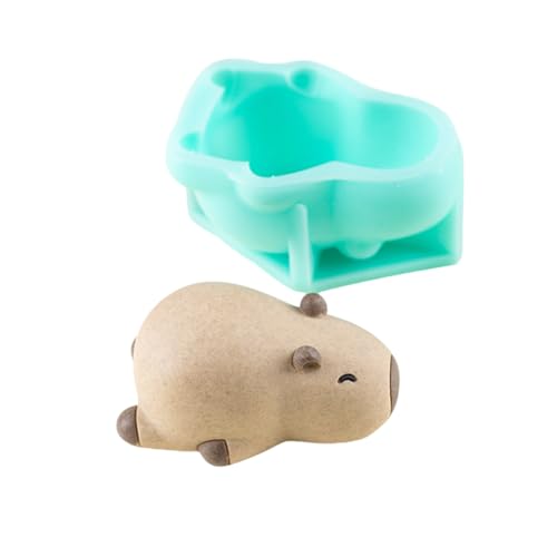 Easy Demold Blancmange Silikonformen Einzigartige Puddings Backform Für Einzigartige Tierformkuchen Und Pralinen Easy Demold Blancmange Silikonformen Einzigartige Puddings Backform Für Einzigartige Tierformkuchen Und Pralinen von ZEPFJHE