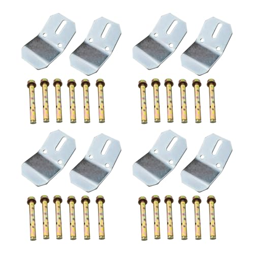 Edelstahl-Urinal-Wandhalterung, Ersatz-Urinal-Installationssockel, Waschbeckenhalterungen mit Schrauben, dauerhafte Wand, Metall-Urinale Edelstahl-Urinal-Wandhalterung, Ersatz-Urinal-Installationssockel, Waschbeckenhalterungen mit Schrauben, dauerhafte Wand, Metall-Urinale von ZEPFJHE