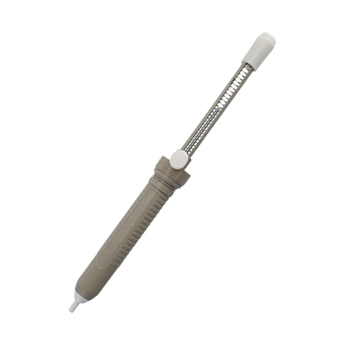 Entlöten Pumpen Aluminium Metall Saugnapf Zinnstift Löten Sauger Stift Entfernung Vakuum Lötkolben Entlöter Schweißen Elektronik von ZEPFJHE