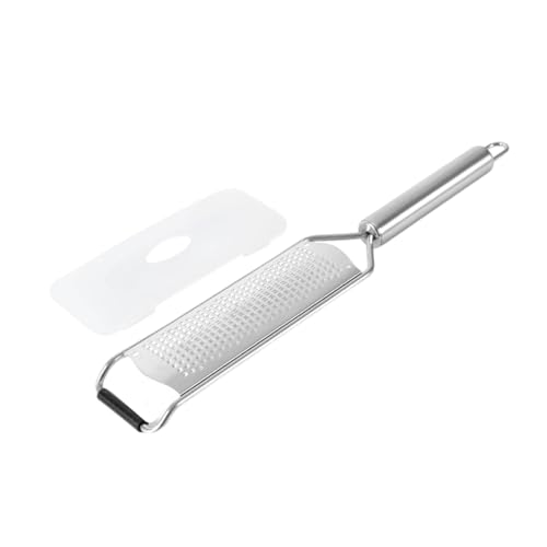 Ergonomische Käse Reibe Für Lebensmittelzubereitung Edelstahl Röhrchen Slicer Schokolade Kitchenzubehör Mehrzweck Lebensmittel Reibe von ZEPFJHE