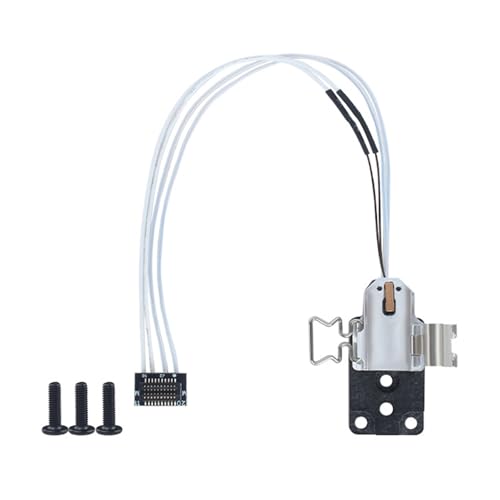 Ersatz Hotend Set Halterung Heizung Montage mit Thermistor Kabel Montage Komponente Düse Drucker Zubehör Schnellspanner Hotend Heizung Montage von ZEPFJHE
