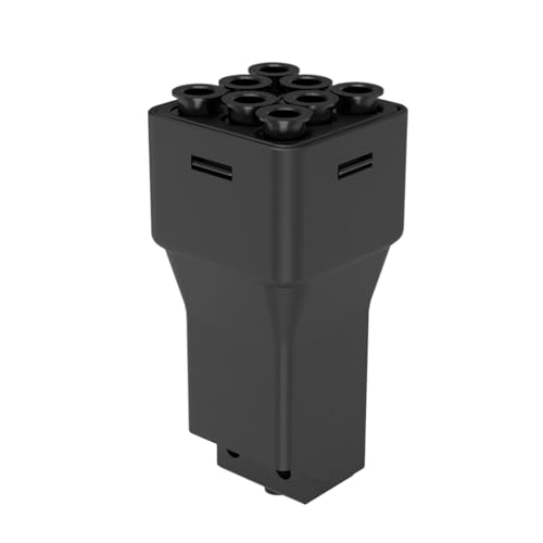 Filament Hub mit 8 Einträgen für S1C Efficient Printer Filaments Management und Reduzierte Ausfallzeiten Filamente Management Hub von ZEPFJHE